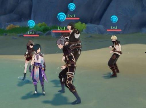 原神流浪者实机爆料视频,探索神秘新角色与奇幻世界  第1张